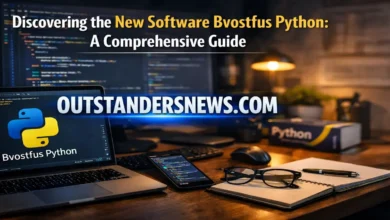 New Software Bvostfus Python