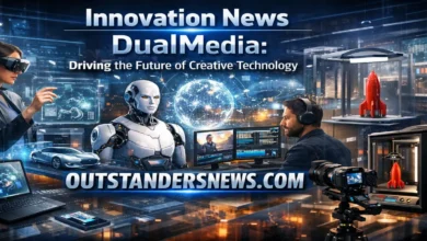 Innovation News DualMedia