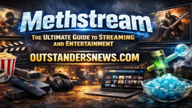 Methstream