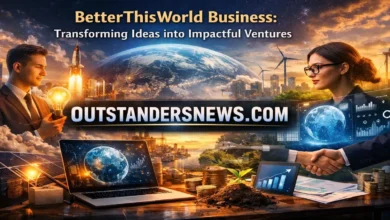 BetterThisWorld Business