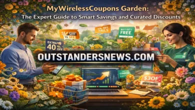 MyWirelessCoupons Garden