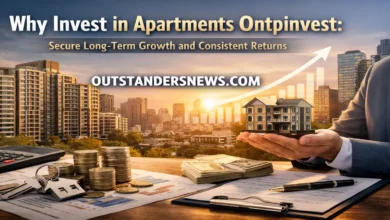 Why Invest in Apartments Ontpinvest