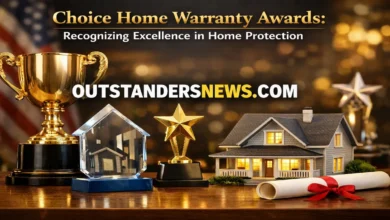 Choice Home Warranty Awards