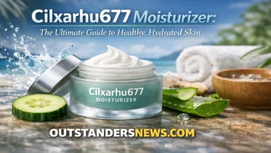 Cilxarhu677 Moisturizer
