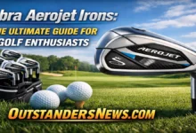 Cobra Aerojet Irons