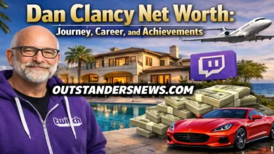 Dan Clancy Net Worth