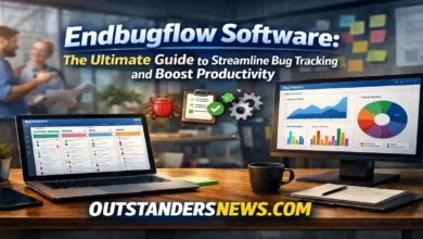 Endbugflow Software