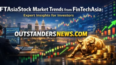 FTAsiaStock Market Trends from FinTechAsia
