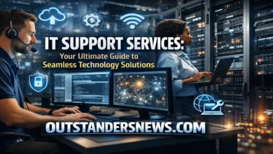 IT Support Services