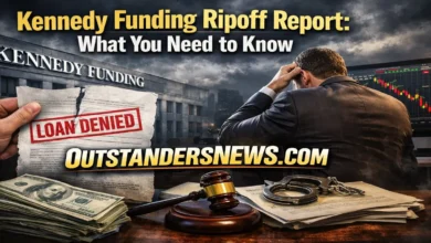 Kennedy Funding Ripoff Report