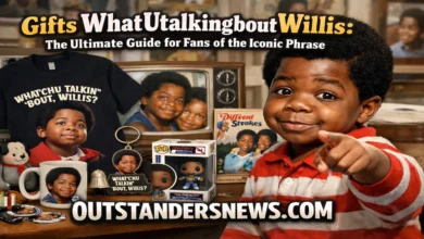 Gifts WhatUtalkingboutWillis