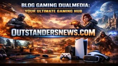 Blog Gaming Dualmedia