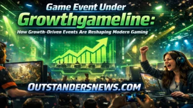 Game Event Under Growthgameline
