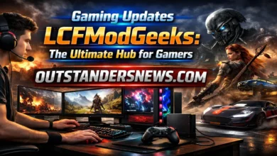 Gaming Updates LCFModGeeks
