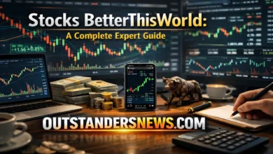 Stocks BetterThisWorld
