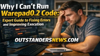 Why I Can't Run Warepad0.2 Code