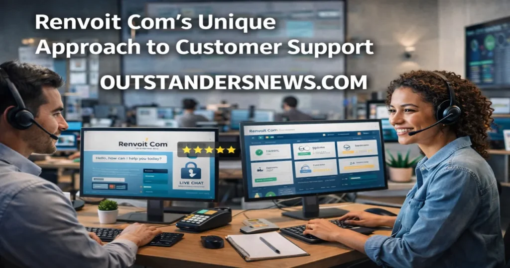 Renvoit Com’s Unique Approach to Customer Support