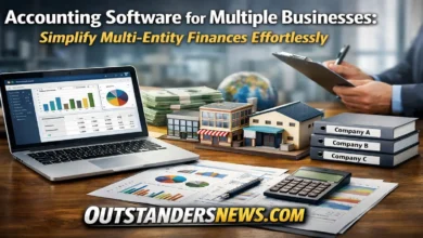 Accounting Software for Multiple Businesses