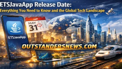 ETSJavaApp Release Date