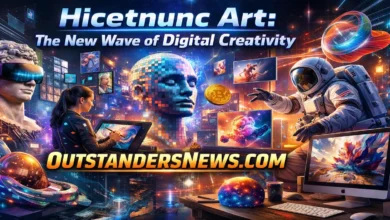 Hicetnunc Art