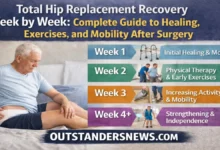 Total Hip Replacement Recovery Week by Week