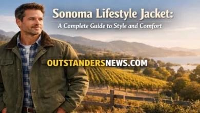 Sonoma Lifestyle Jacket
