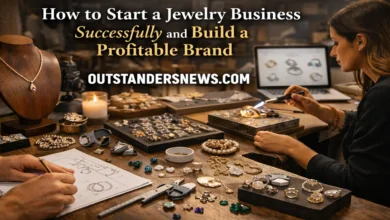 How to Start a Jewelry Business