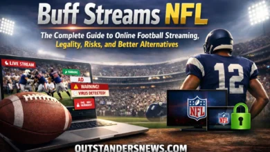 Buff Streams NFL