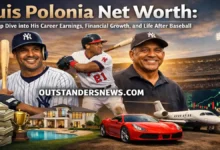 Luis Polonia Net Worth