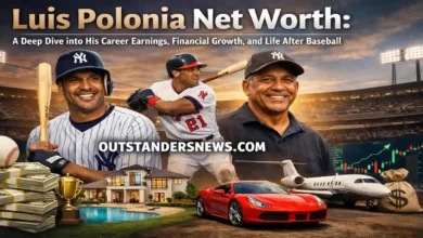 Luis Polonia Net Worth