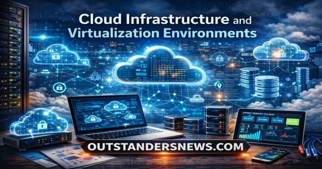 Cloud Infrastructure and Virtualization Environments