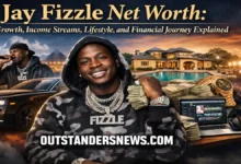 Jay Fizzle Net Worth