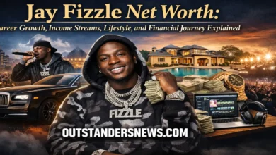Jay Fizzle Net Worth