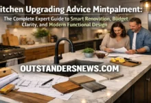 Kitchen Upgrading Advice Mintpalment