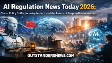 AI Regulation News Today 2026