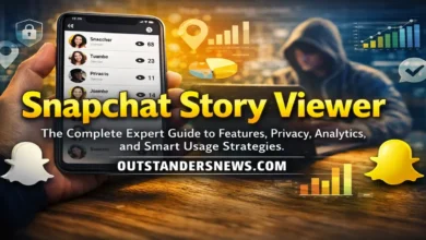 Snapchat Story Viewer