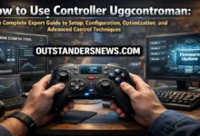 How to Use Controller Uggcontroman