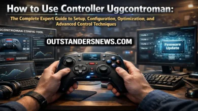 How to Use Controller Uggcontroman