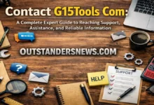 Contact G15Tools Com