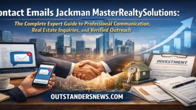 Contact Emails Jackman MasterRealtySolutions