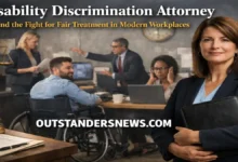Disability Discrimination Attorney