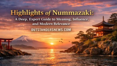 Highlights of Nummazaki