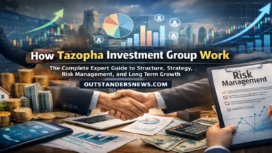 How Tazopha Investment Group Work