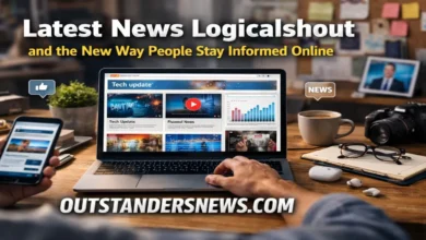 Latest News Logicalshout