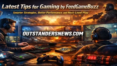 latest tips for gaming by FeedGameBuzz