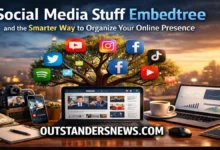 Social Media Stuff Embedtree
