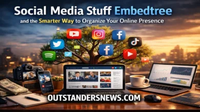 Social Media Stuff Embedtree