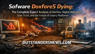 Sofware Doxfore5 Dying