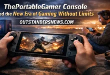 ThePortableGamer Console