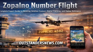 Zopalno Number Flight